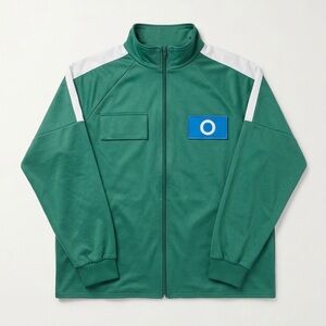 Squid Game Player Track Suit Size XL